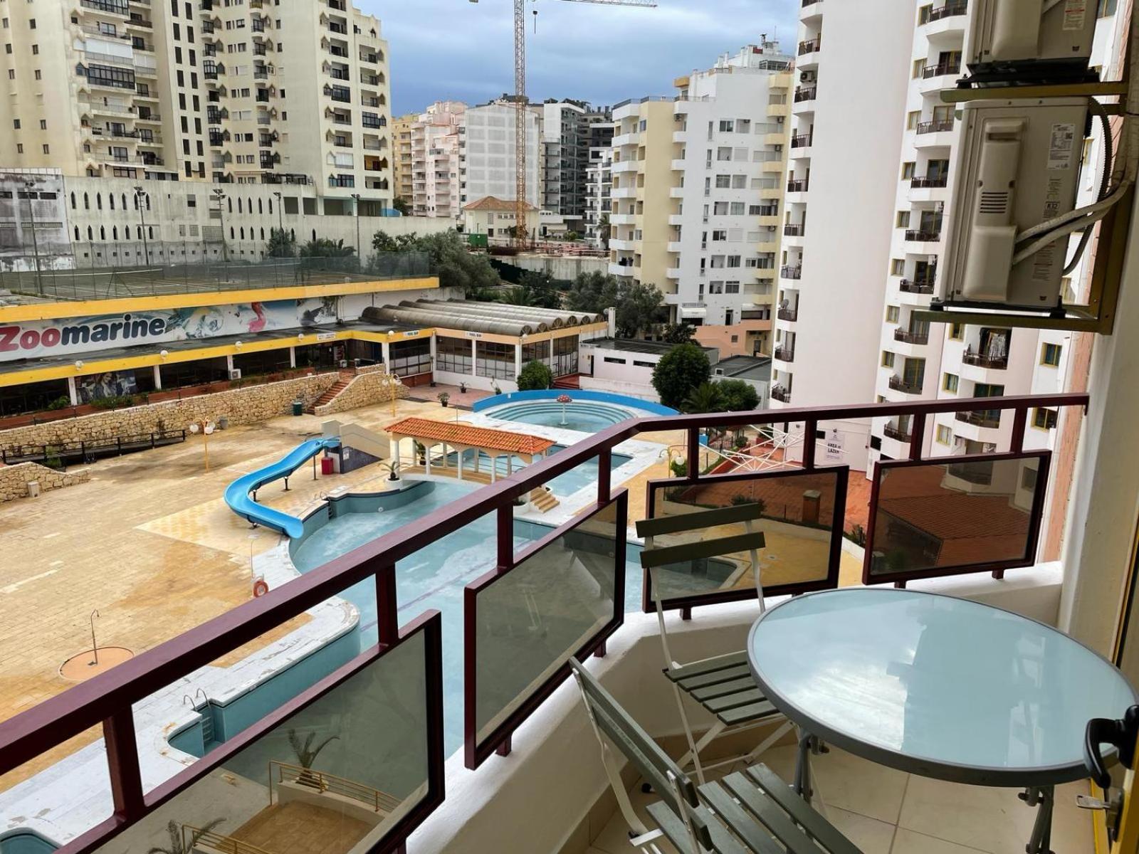 T2 With Pool, 300M From The Beach Portimao Exterior photo