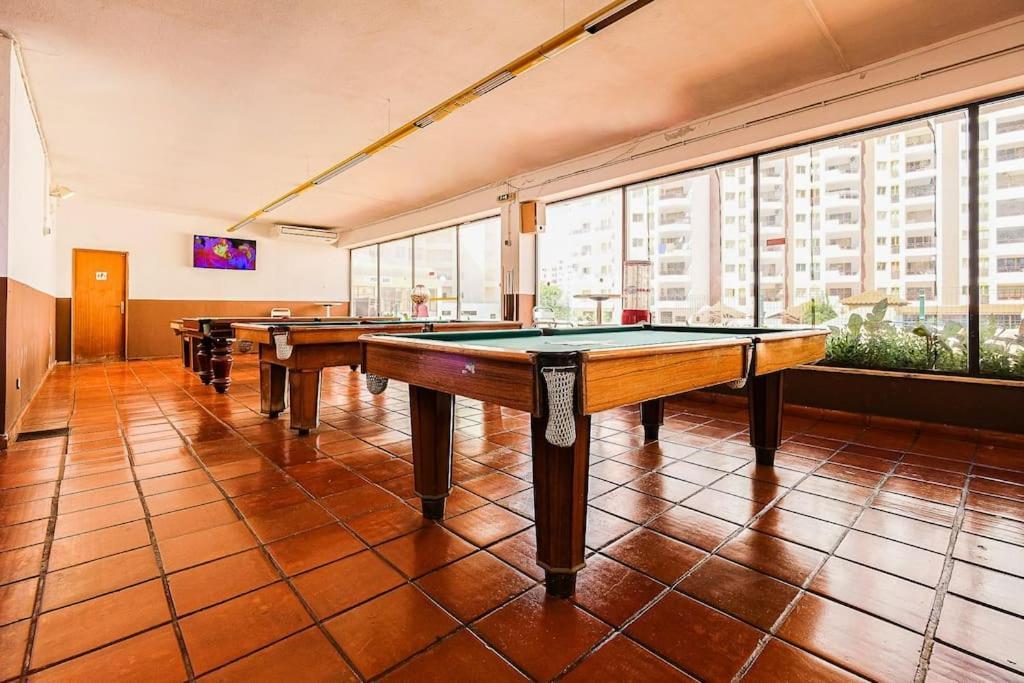 T2 With Pool, 300M From The Beach Portimao Exterior photo